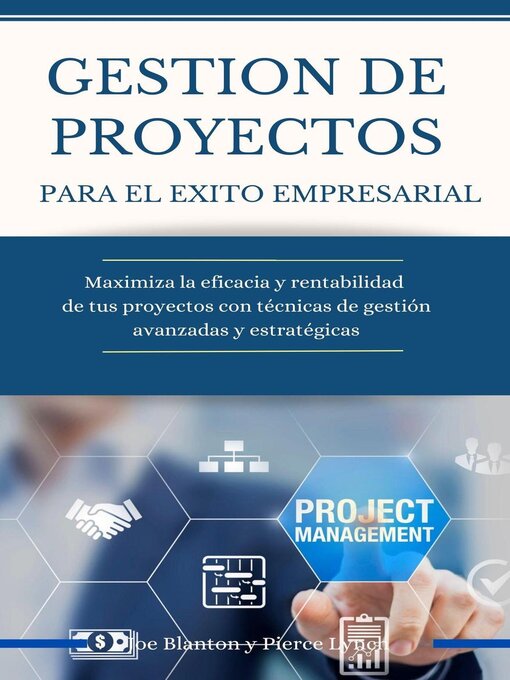 Title details for Gestion de Proyectos para el exito empresarial by Pierce Lynch - Available